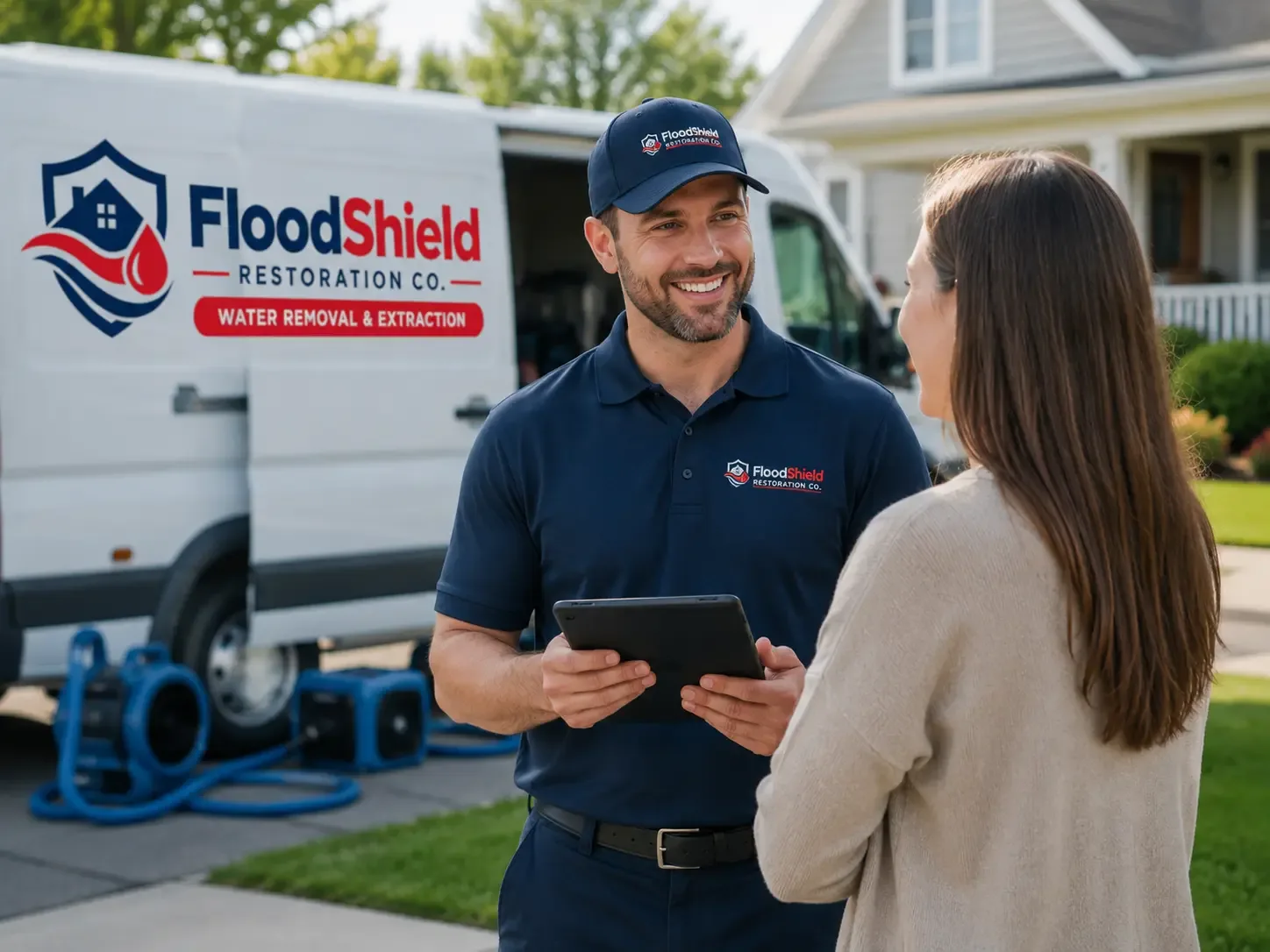 Emergency Water Removal in Nebo, KY